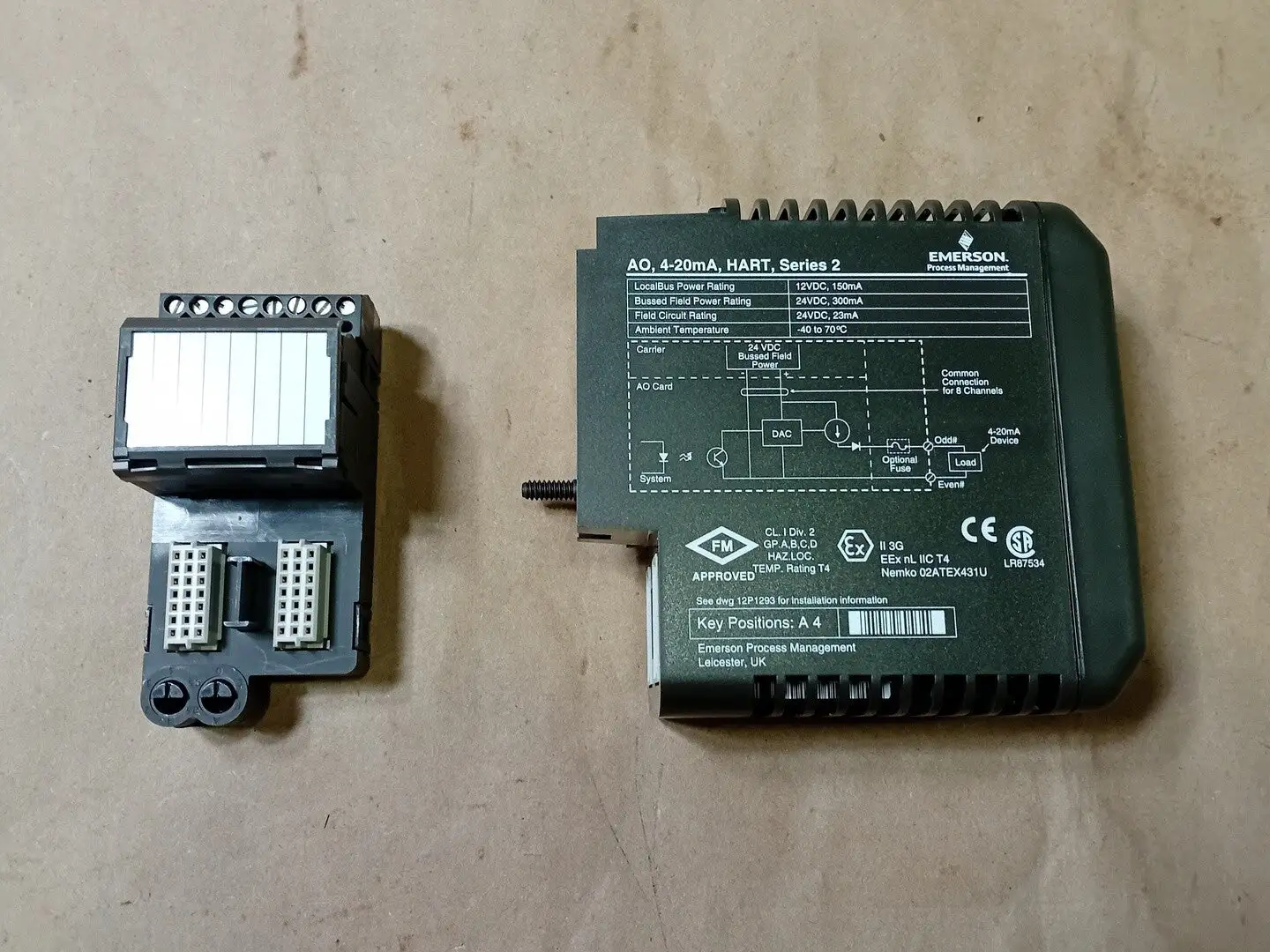 NEW EMERSON VE4005S2B1