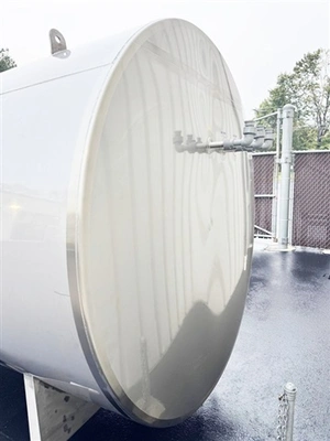 Used QUALITY _UNKNOWN_ Jacketed Tanks Connecticut US | DMC Industries #1358189
