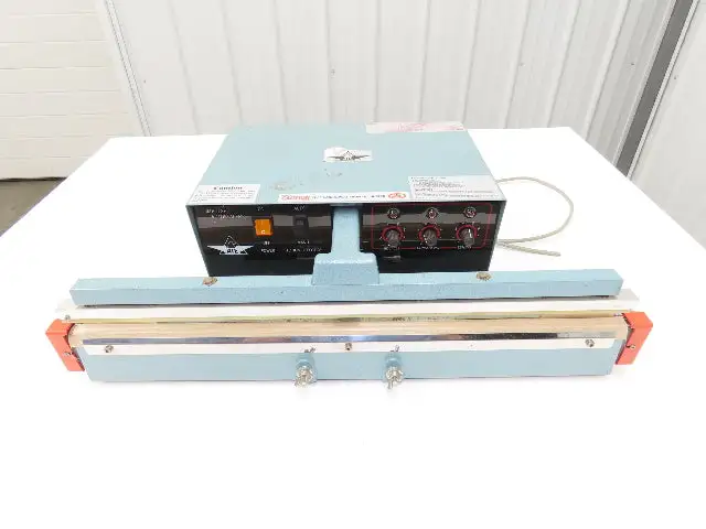Used AMERICAN INTERNATIONAL ELECTRIC _UNKNOWN_ Impulse Sealers Indiana US | Arrow Industrial #616133