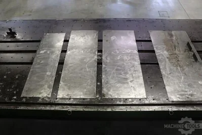 USED Welding Tables
