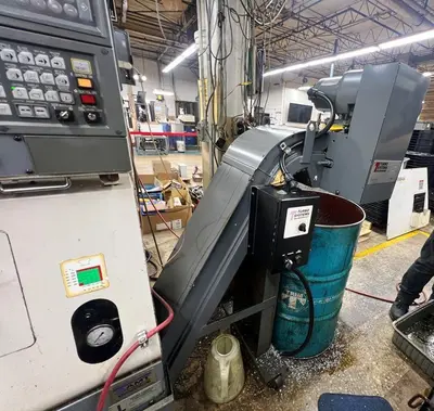 USED 2005 OKUMA CAPTAIN L-370