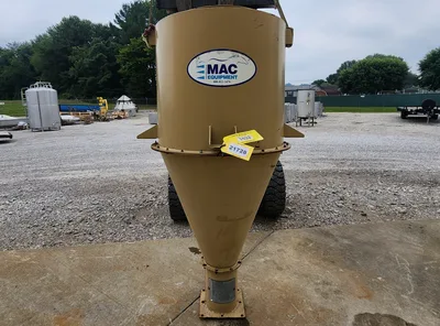 Used _UNKNOWN_ _UNKNOWN_ Dust Collectors West Virginia US | Cooper Industries #1409191