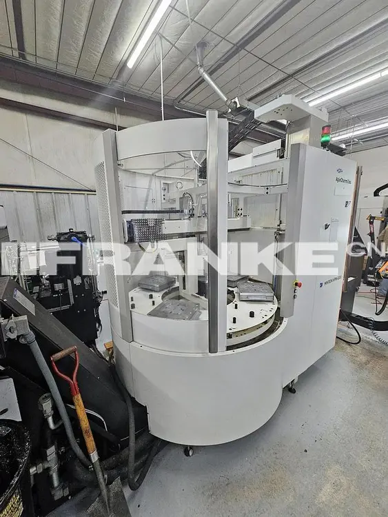 Used 2014 MIKRON MILL MIKRON HPM 450U Vertical Machining Centers (5-Axis or More) | FRANKE CNC, LLC #1382681