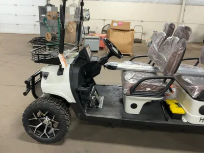 Used 2026 SDLANCH HQ100 Golf Carts Michigan US | Miedema Asset Management Group #1483909