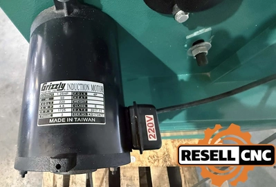 Used 2017 Grizzly G0621X Vertical Band Saws Florida US | Resell CNC #1547810