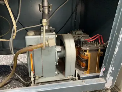 Used EDWARDS E12E4 Heat Treating Units Ohio US | HGR 24 #1325240