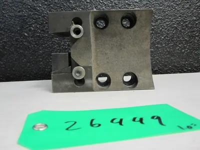 Yama Seiki GS200Y OD Turning Tool Stick  Holder 1.0" Static