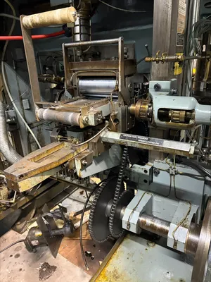 1981 U.S. BAIRD 4L-37 Transfer Presses | Global Machine Brokers, LLC (10)