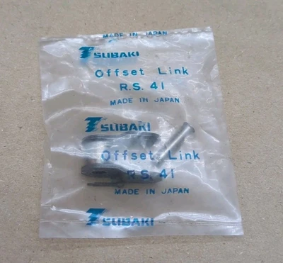 NEW Tsubaki Tsubaki R.S. 41 RS41