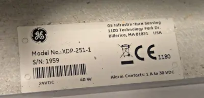 USED GE 657567567466666444
