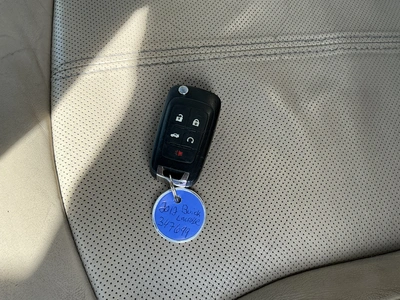 USED 2012 BUICK LACROSSE