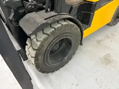 Used YALE GLP060VX Misc Forklifts Texas US | 4K Lift Co #1503013
