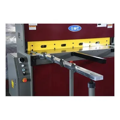 GMC MACHINE TOOLS HS-0810MD Hydraulic Shears | Sierra Victor Industries (3)