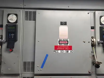 Medium Voltage Switchgear, 2400V max., 1200A