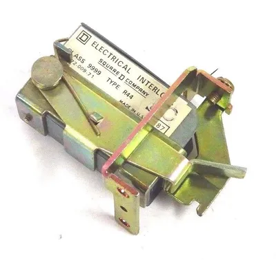 NEW SQUARE D 9999-R44 ELECTRICAL INTERLOCK