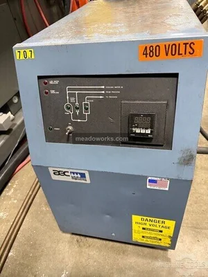 Used AEC TDW1NX Temperature Controls Illinois US | Meadoworks #1492199
