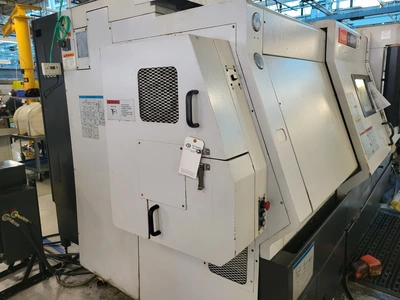 Used 2006 MAZAK QTN 450-II CNC Lathes Illinois US | Revelation Machinery #1321849