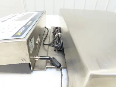 Rice Lake BM1218-100 Bench Weigh Scale & Display Counting Indicator 12 X 18"