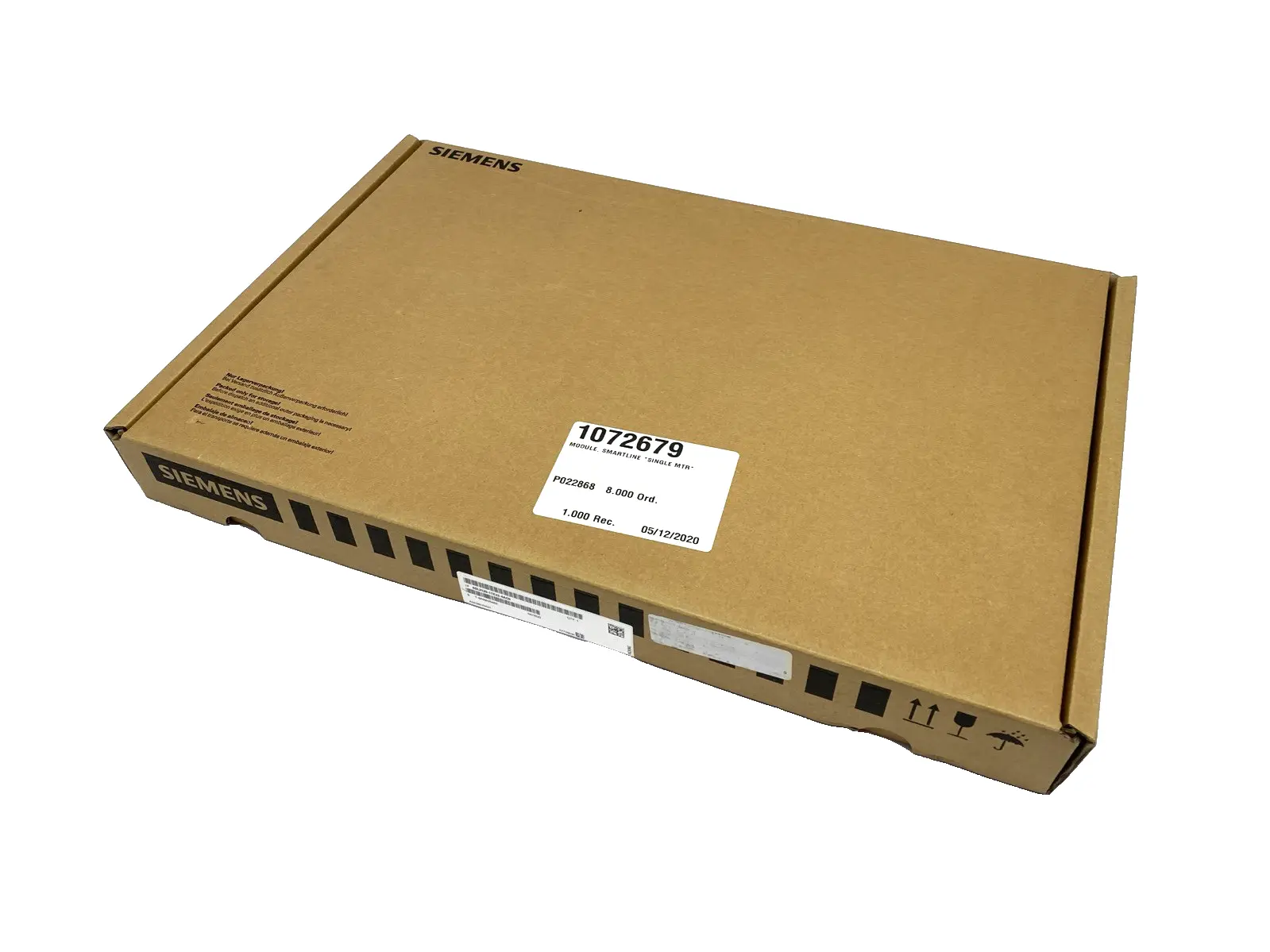 NEW SIEMENS SINAMICS S120