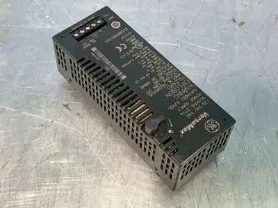New | in-Stock GENERAL ELECTRIC IC200PWR102H PLC Power Supplies Ohio US | HGR 24 #1357400