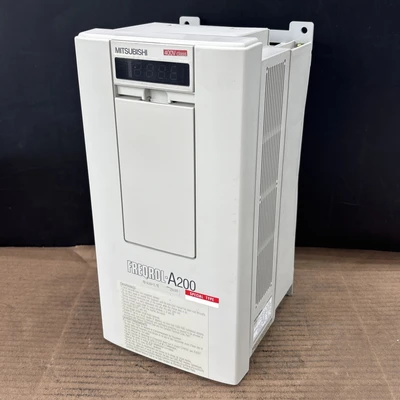 New | in-Stock Mitsubishi FR-A240-3.7k-AW Motors (misc) Indiana US | J&J Industrial Supply #513937