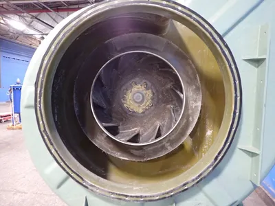Texel Chemical 40 Hp Blower