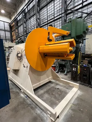 COE CPR-20030 Uncoiler | Universal Press & Machinery (UPM) (2)