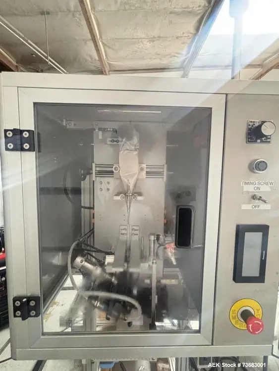 Used _UNKNOWN_ TS-CH100-V1B Labelers Illinois US | Aaron Equipment #1295543
