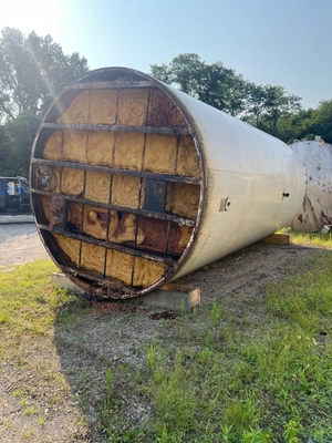 2005 WALKER STAINLESS 10,000 GALLON Stainless Steel Tanks | Perry Equipment (14)