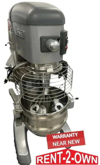 Used HOBART HL600 Planetary Mixers British Columbia CA | Surrey Food Equipment #1503594