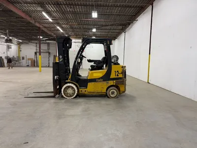 2019 YALE GLC080VXNGSE088 FORKLIFTS | Platinum Group (10)