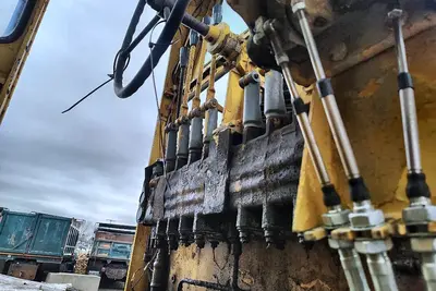 Used 1969 GALION T-500A Motor Graders Michigan US | Proxy Equipment #1388579