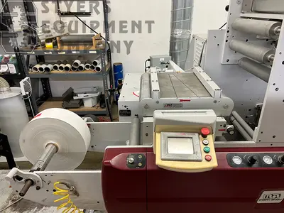 2006 MARK ANDY XP5000 FLEXO NARROW WEB | Styers Equipment Company (4)