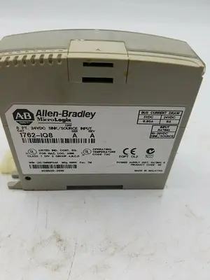 Used ALLEN-BRADLEY 1762 Automation Control (HMI) | ND Industrial Surplus #1222354