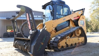 USED 2023 Caterpillar 299D3 XE