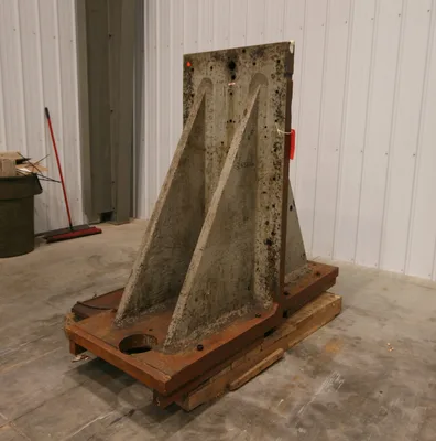 52″ x 42″ x 96″ Angle Plates