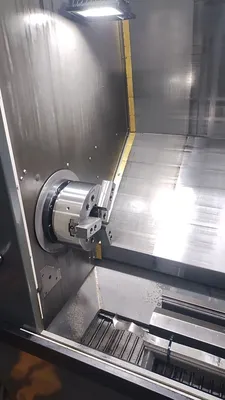 2022 HAAS ST-25 CNC Lathes (Turning Centers) | Machinery Resources International (4)