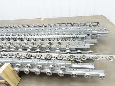 Used N/A _UNKNOWN_ Pallet Racking Indiana US | Arrow Industrial #621553