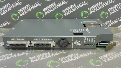 Allen Bradley 1771-DB/A PLC-5 Basic Module Rev. A/D Used