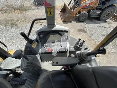 Used 2017 CATERPILLAR 420F2 Excavators California US | Lillo Machinery #1388207
