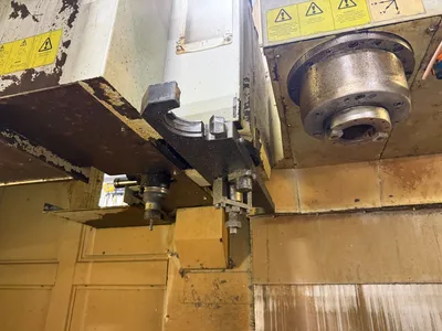 Used 2011 HARDINGE-BRIDGEPORT GX 1600 Vertical Machining Centers Texas US | Harris Machine Tools, Inc. #1445059
