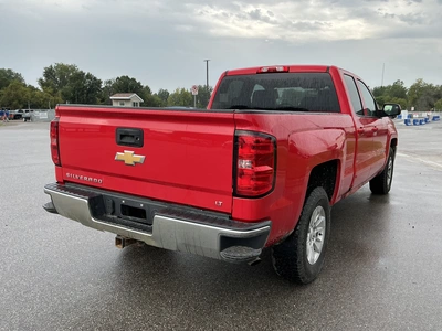 Used 2016 CHEVROLET SILVERADO Pickup Trucks Michigan US | Miedema Asset Management Group #1402768