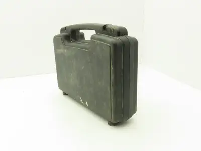 Spy Pipeline Inspection Company DC Pocket Jeepmeter X100 VDC Volt Meter