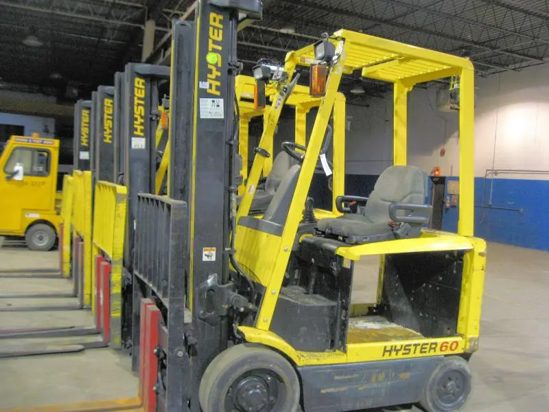 USED HYSTER Misc Forklifts