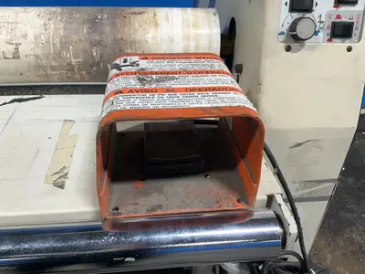 Used PROTECH ENGINEERING, INC. F60 Laminators Ohio US | HGR 24 #1295251