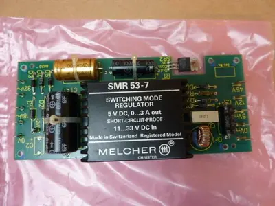 USED INDRAMAT 109-468-3207-1