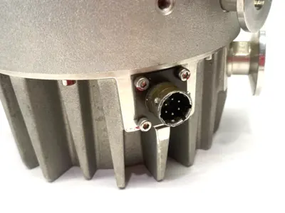 USED VARIAN TV301 SF NAV NAVIGATOR TURBO-V PUMP
