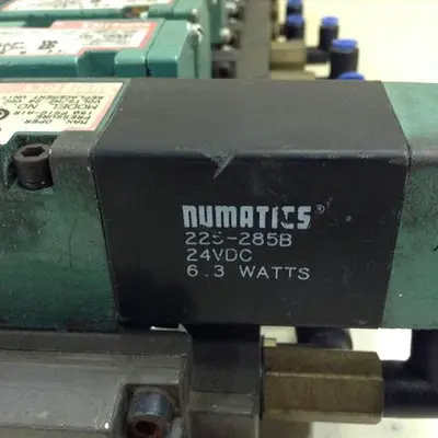 USED NUMATICS 082SA415M019M