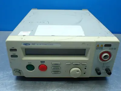 USED VITREK V63