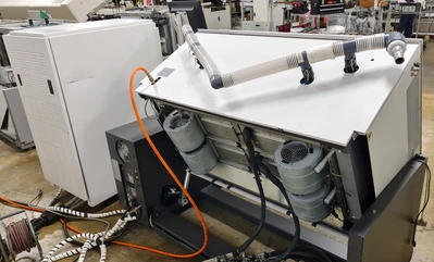 2014 AGILENT MEDALIST I3070 SERIES 5 ICT (2-MOD SYSTEM) ICT | Tekmart International Inc. (16)
